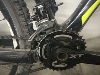 Bici de montaña