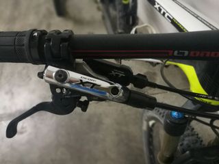 Bici de montaña