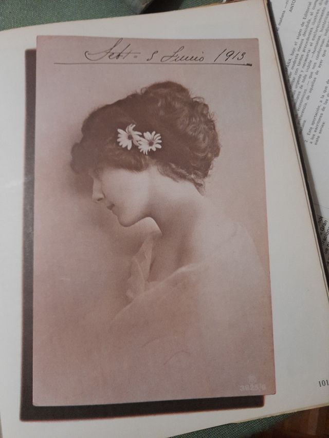 Las cartas de amor de Franco