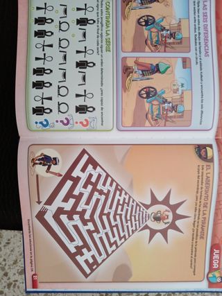 La aventura de la historia de Playmobil libro 4