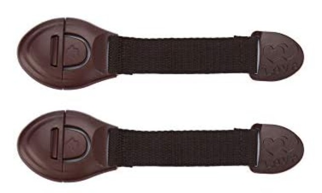 Cierres seguridad adhesivos