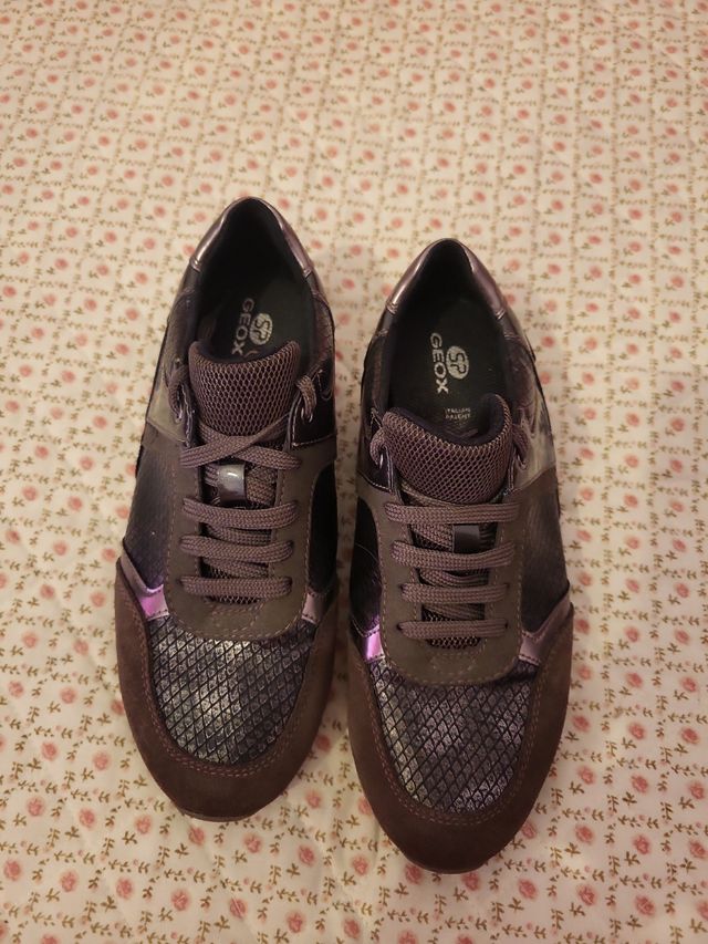 Zapatillas Geox Mujer