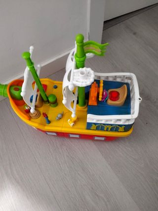 Barco pirata