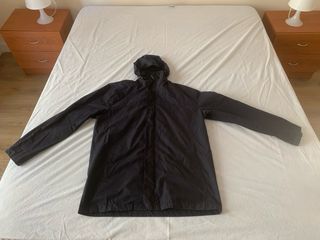 chubasquero azul Hombre GRV Talla L