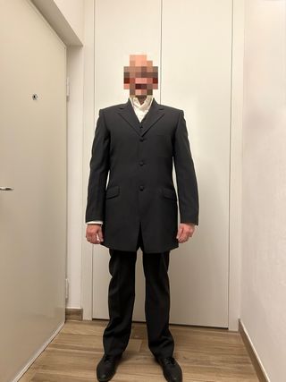 Abito da cerimonia Prandina tg. 52