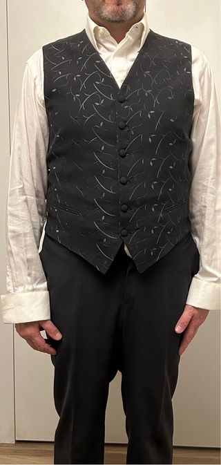 Abito da cerimonia Prandina tg. 52