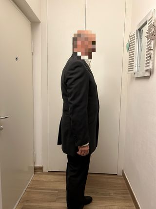 Abito da cerimonia Prandina tg. 52