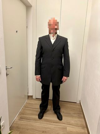 Abito da cerimonia Prandina tg. 52