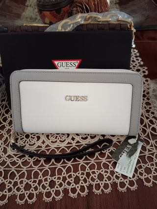 Monedero de mano cartera e