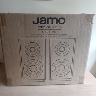 Altavoces Jamo