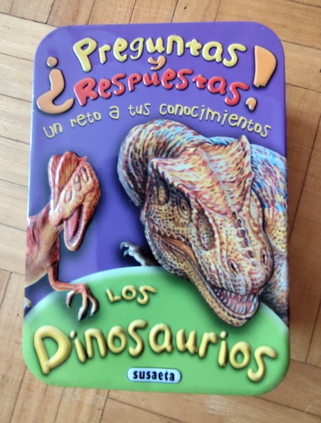 Juego de preguntas y respuestas