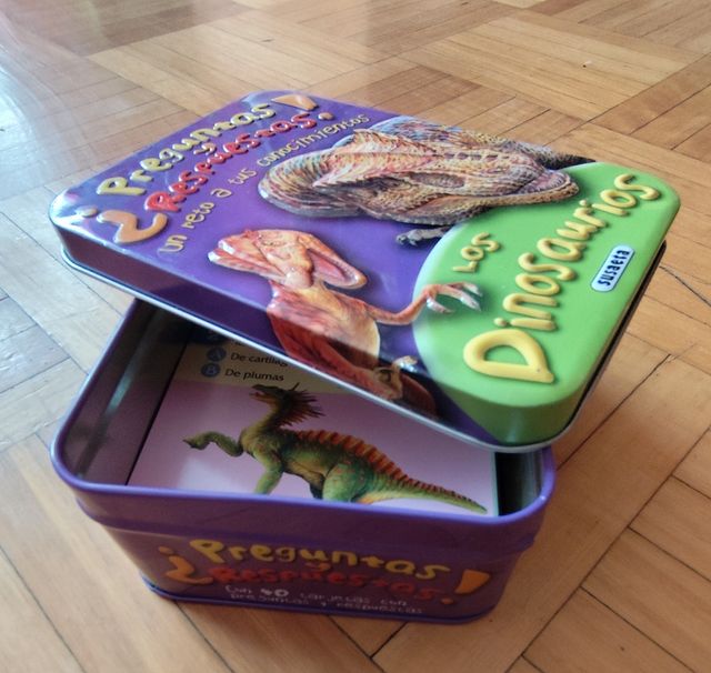 Juego de preguntas y respuestas