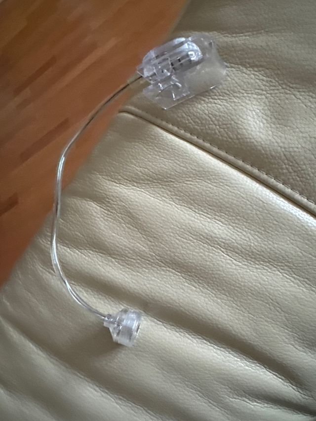 Lampara led libro electronico