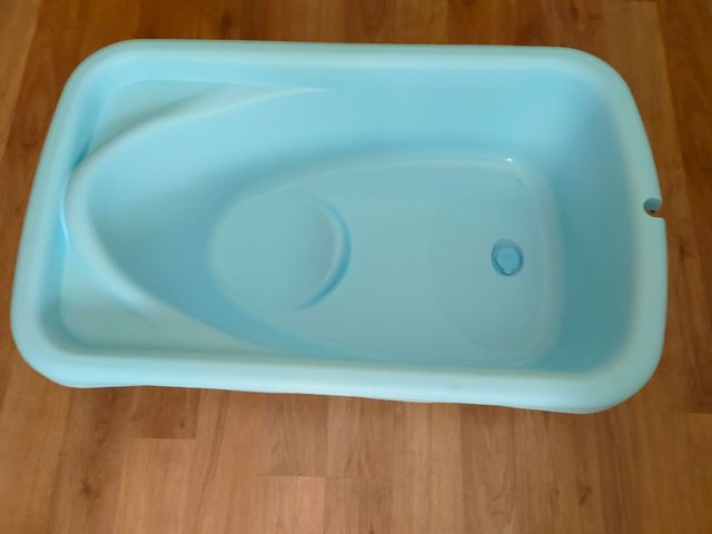 Bañera y cambiador Chicco