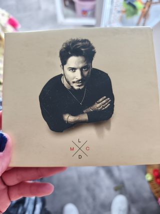CD La Cruz del Mapa 