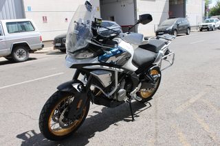 CFMOTO 700 MT SPOKE WHEELS 2025