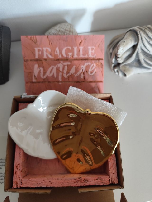 Cajita Tous y ceramicas de joyero o decorativas