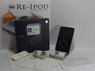 IPOD NERO 30 Gb 5,5 GEN NERO DAC WOLFSON 