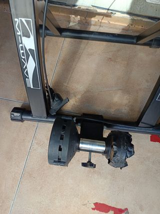 Rodillo entrenador M-Wave