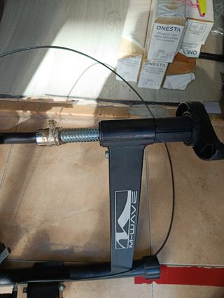 Rodillo entrenador M-Wave