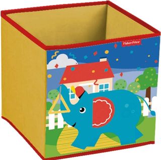 FisherPrice Contenedor Elefante bebe