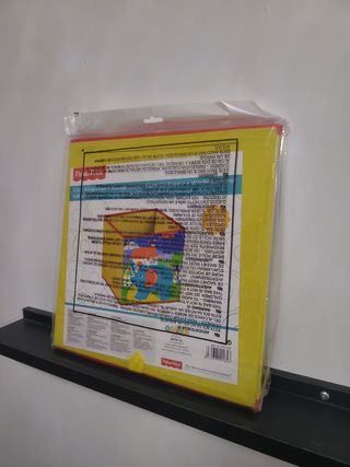 FisherPrice Contenedor Elefante bebe