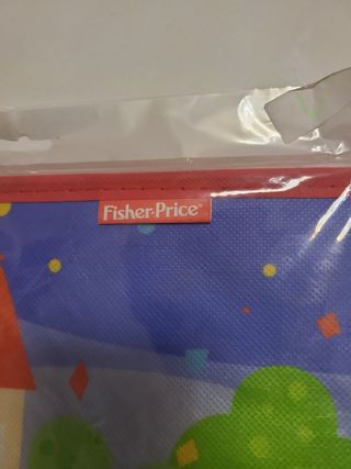 FisherPrice Contenedor Elefante bebe