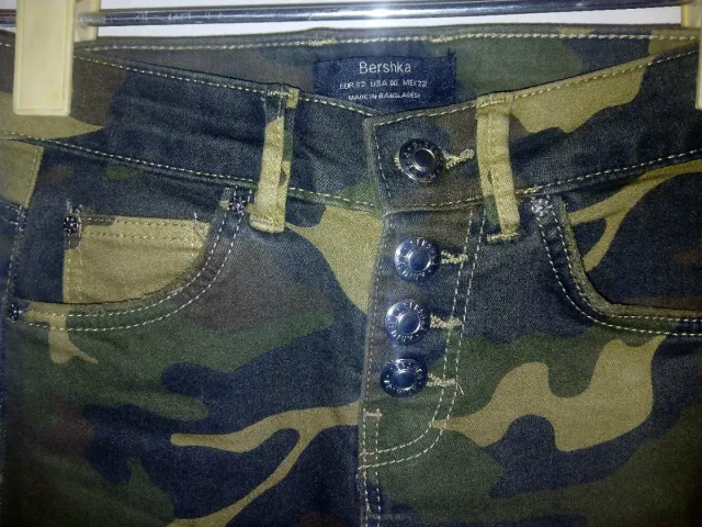 Lote de 3 pantalones chica/ mujer