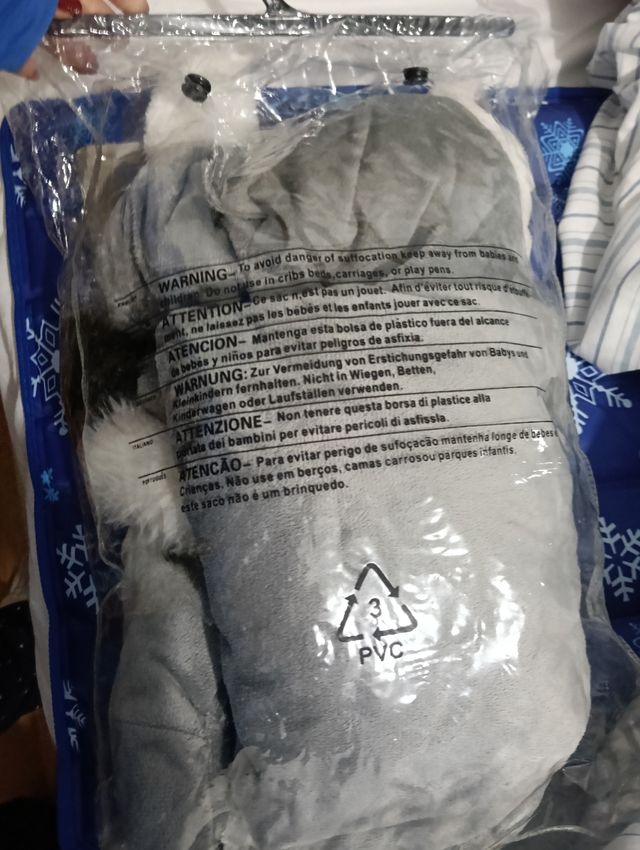 Disfraz lemur 3 a 5 ños 104 cm