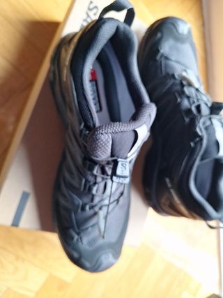 Zapatillas Salomón 3d grt