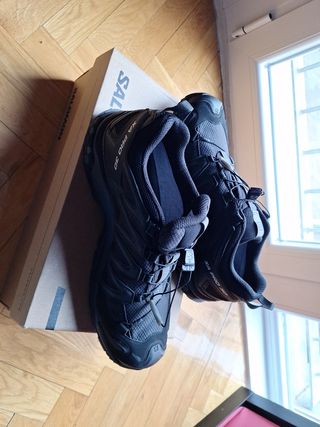 Zapatillas Salomón 3d grt