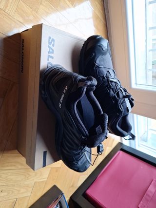 Zapatillas Salomón 3d grt