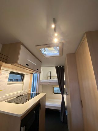 NUEVA Caravana Adria Aviva 360  a estrenar mod 26