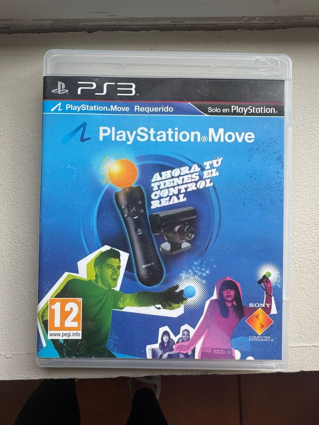 PlayStation Move PS3