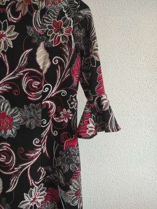 Vestido Pilar Prieto