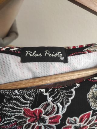 Vestido Pilar Prieto