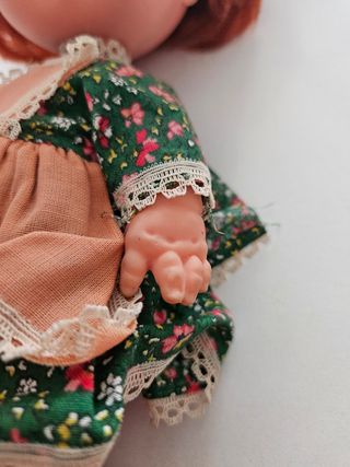 Bambola dolly FIBA perfetta senza rottur