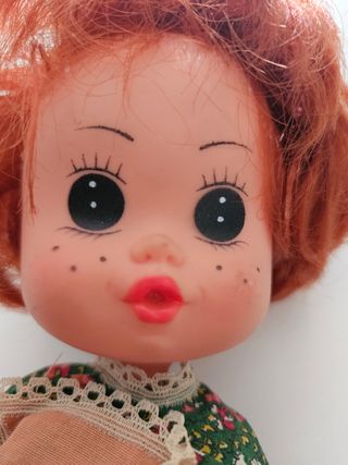 Bambola dolly FIBA perfetta senza rottur