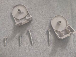 Estor 130x180 Blanco Enrollable Liso Translucido