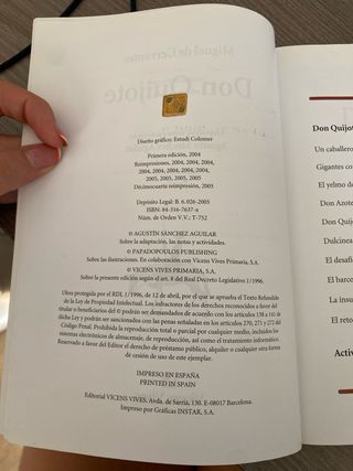 Don Quijote - Cucaña (Cucana) (Spanish Edition)