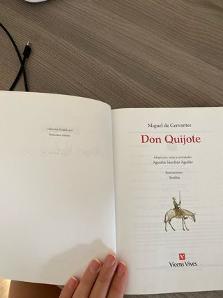Don Quijote - Cucaña (Cucana) (Spanish Edition)