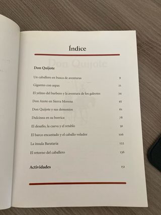 Don Quijote - Cucaña (Cucana) (Spanish Edition)