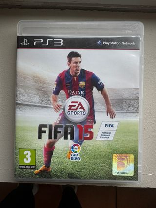 FIFA 15 PS3