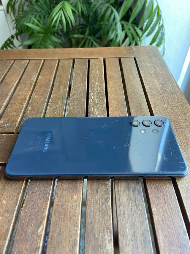 Samsung A32 5G 128Gb seminuevo