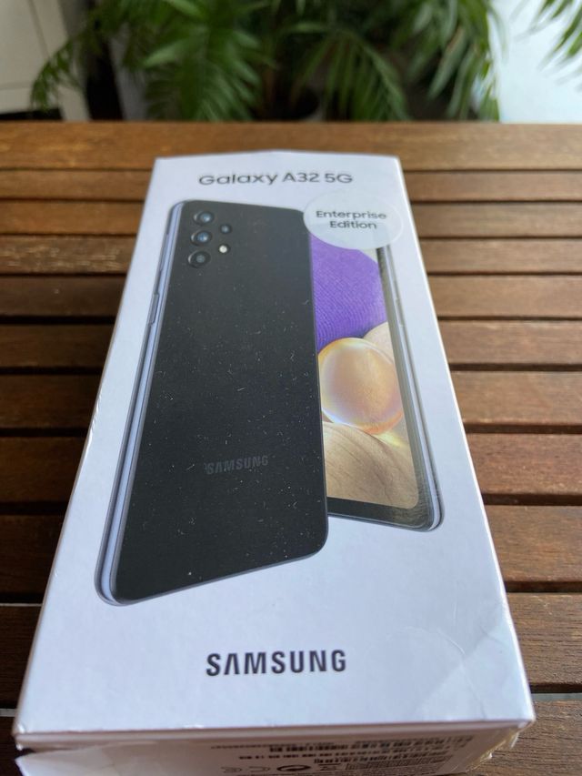 Samsung A32 5G 128Gb seminuevo
