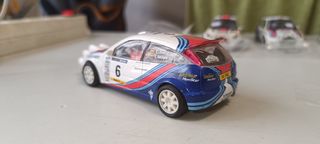 Ford Focus WRC Scalextric