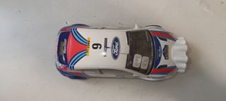 Ford Focus WRC Scalextric