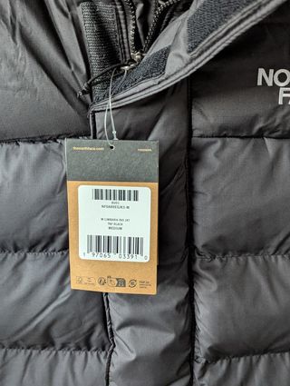 Chaqueta The North Face nueva - Limbara