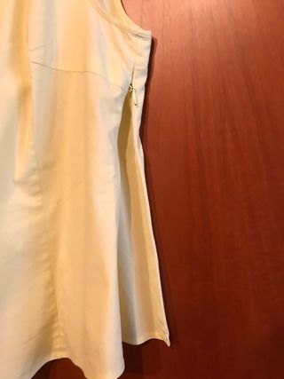Laurel camicetta donna con  rouches