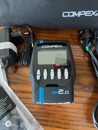 ELECTROESTIMULADOR COMPEX SP 2.0  NUEVO